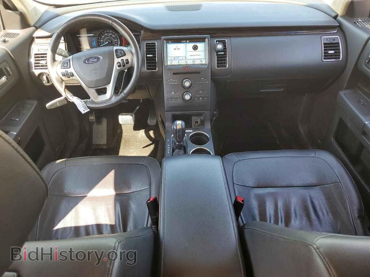 2018 FORD FLEX - VIN: 2FMGK5C84JBA13238 - Photo 8