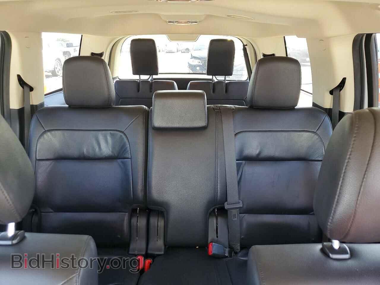 2018 FORD FLEX - VIN: 2FMGK5C84JBA13238 - Photo 10