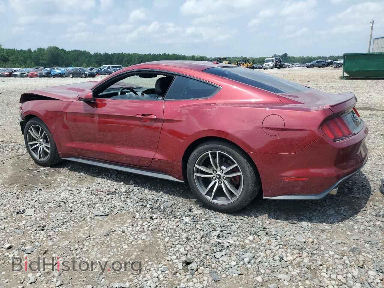 2015 FORD ALL Models - VIN: 1FA6P8TH6F5318132 - Фото 2