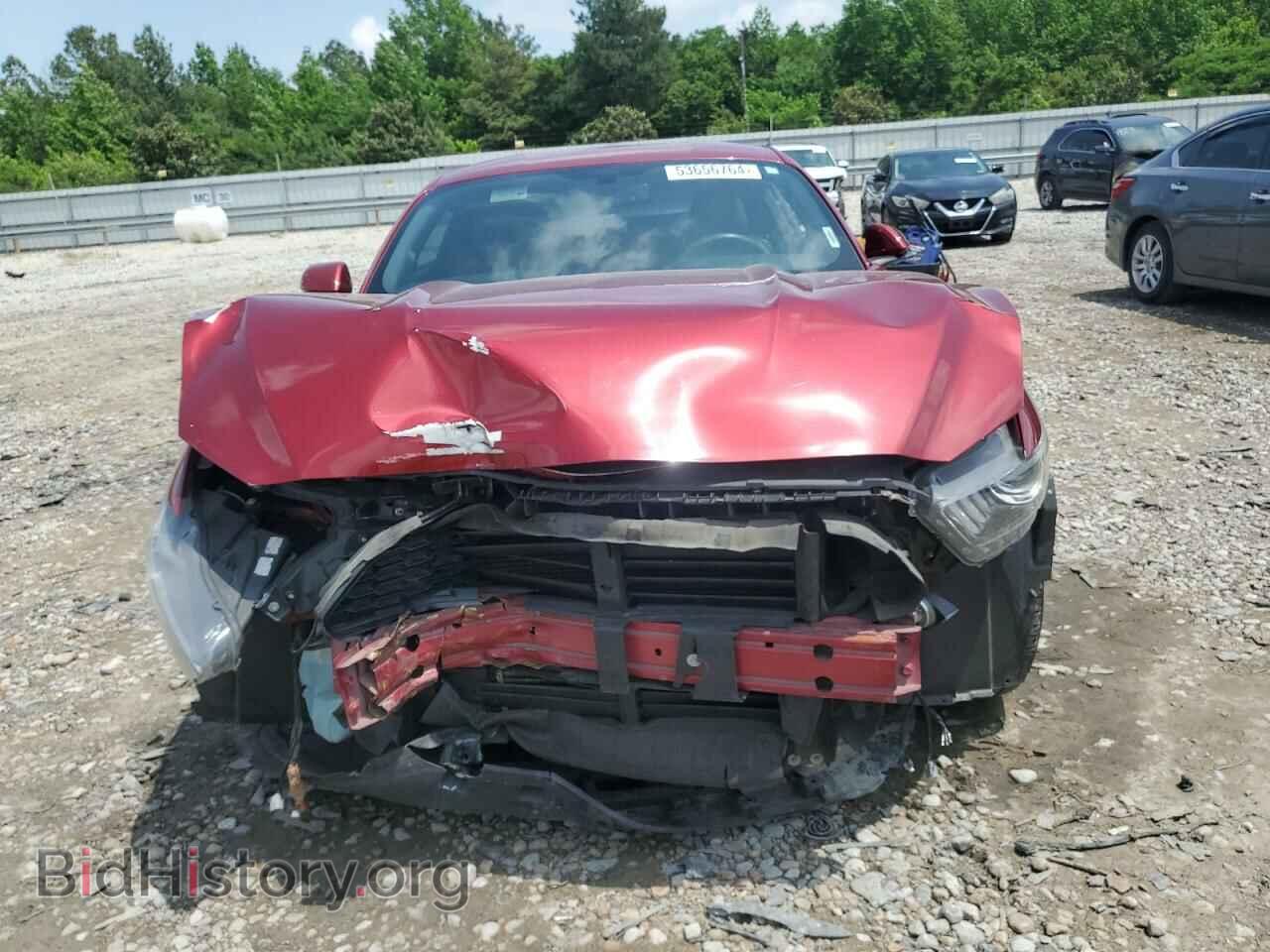 2015 FORD ALL Models - VIN: 1FA6P8TH6F5318132 - Фото 5
