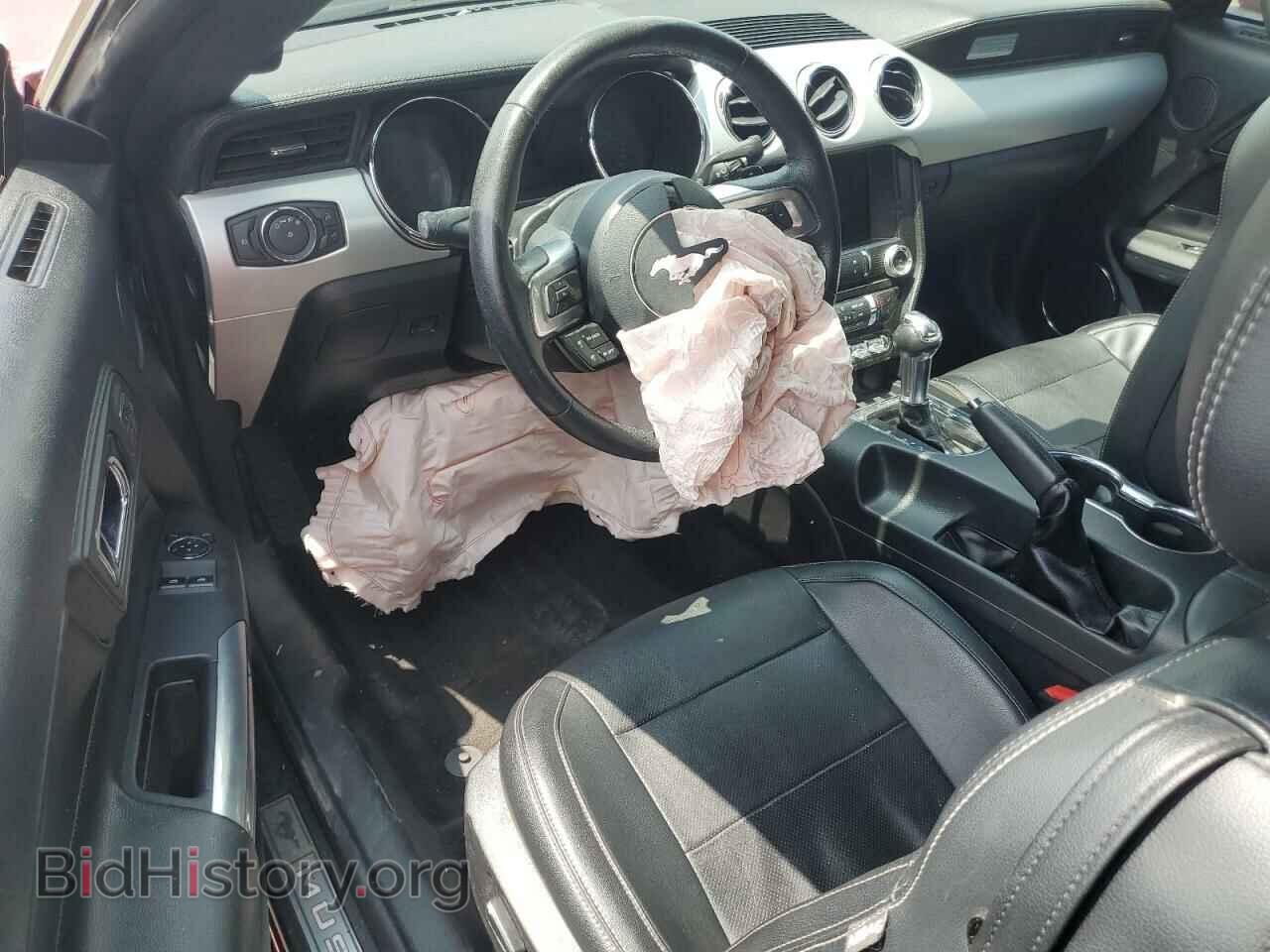 2015 FORD ALL Models - VIN: 1FA6P8TH6F5318132 - Фото 8
