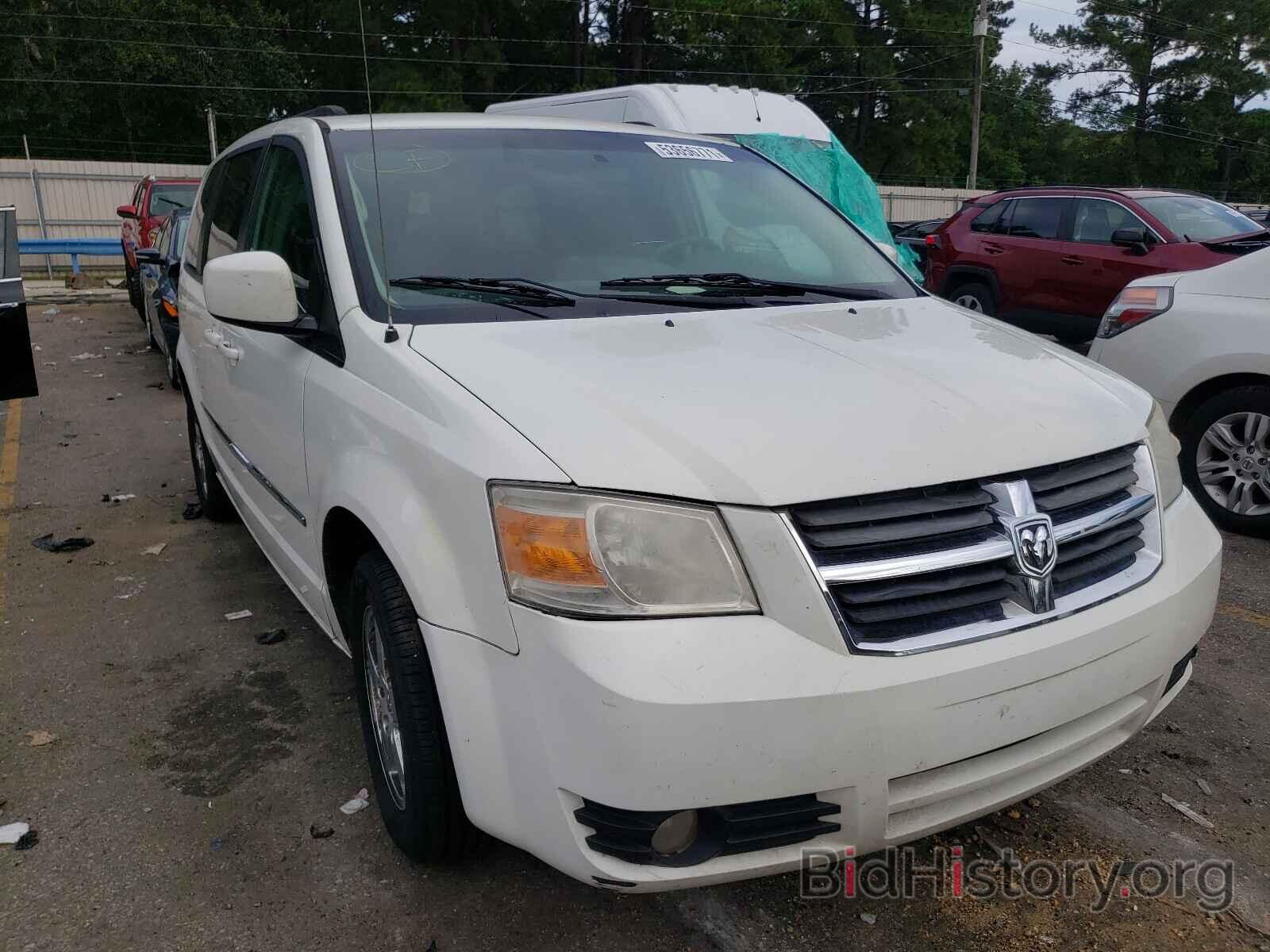 Photo 2D4RN5D16AR234503 - DODGE GRAND CARA 2010