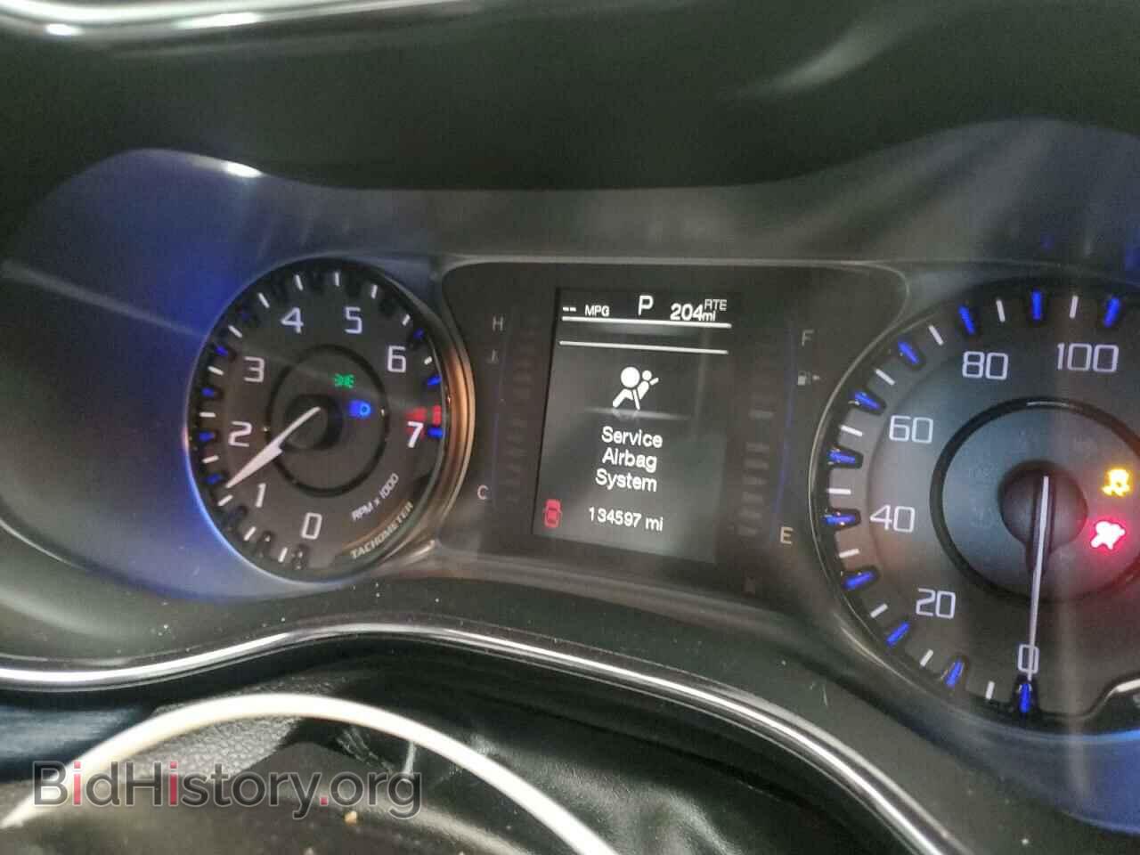 2015 CHRYSLER 200 - VIN: 1C3CCCBG7FN515643 - Фото 9