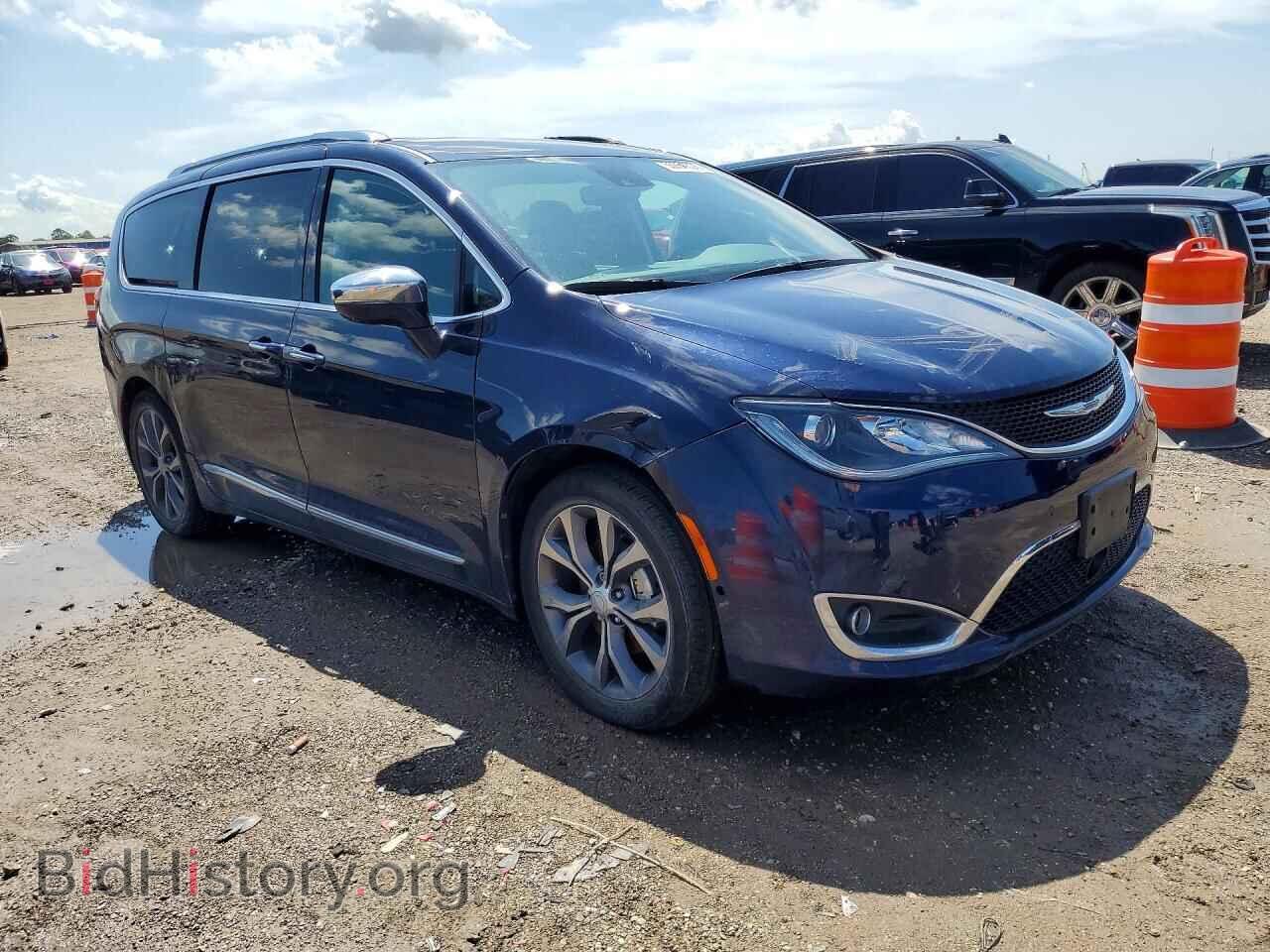2017 CHRYSLER PACIFICA - VIN: 2C4RC1GG7HR703491 - Photo 4