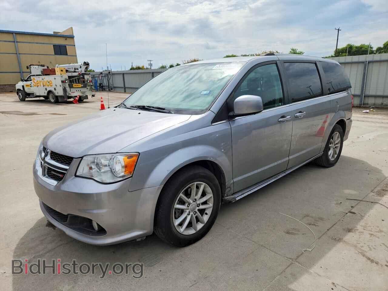 Photo 2C4RDGCG6KR775568 - DODGE CARAVAN 2019