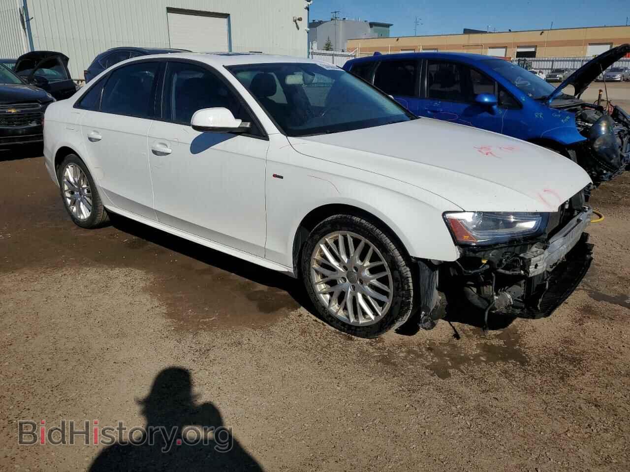 2015 AUDI A4 - VIN: WAUBFCFL3FN024909 - Фото 4