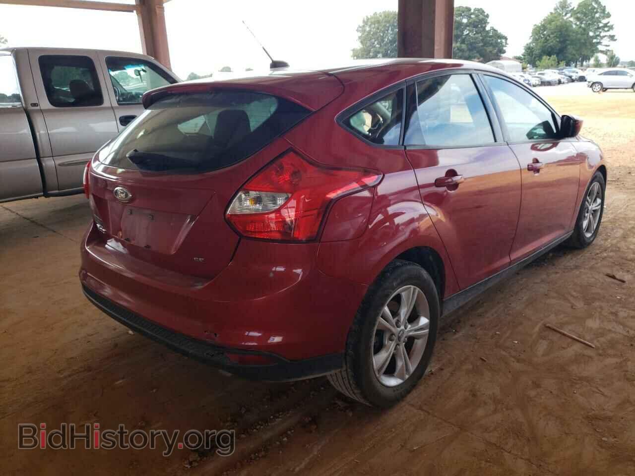 2012 FORD FOCUS - VIN: 1FAHP3K28CL335630 - Фото 4