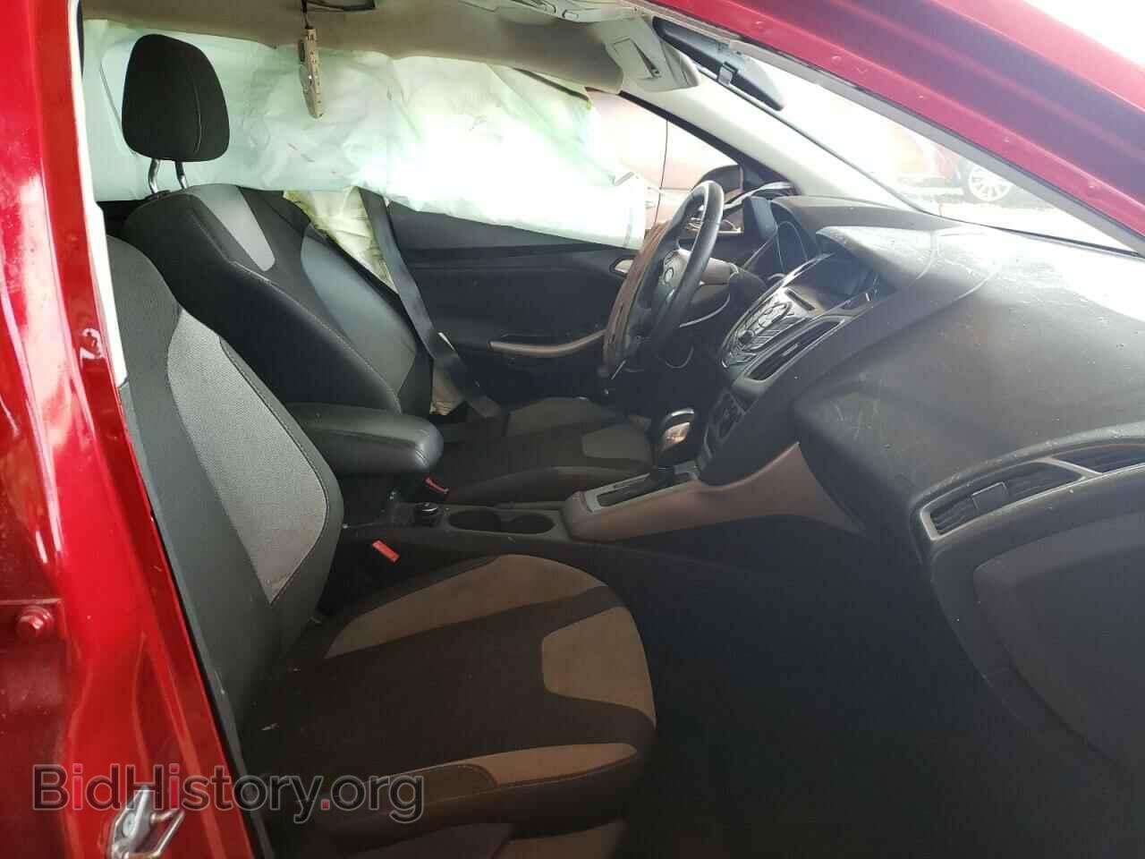 2012 FORD FOCUS - VIN: 1FAHP3K28CL335630 - Фото 5