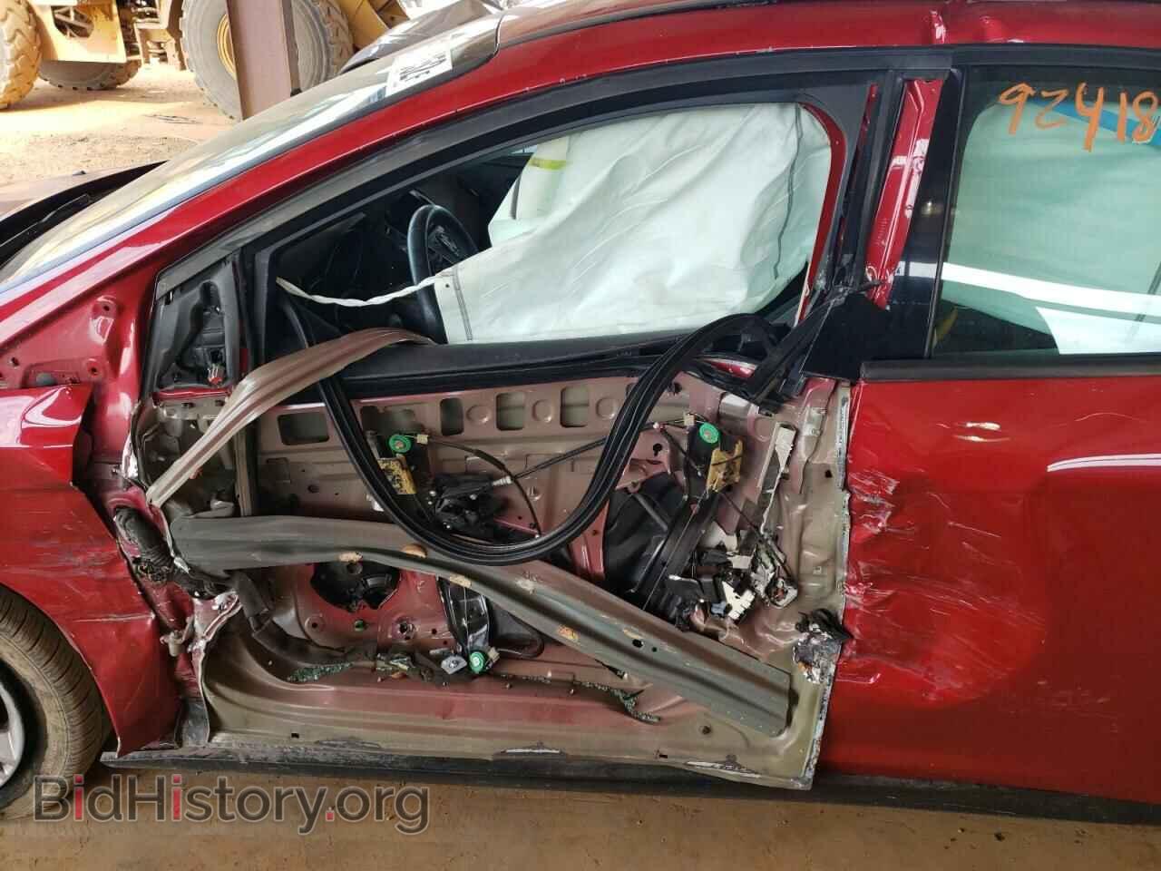 2012 FORD FOCUS - VIN: 1FAHP3K28CL335630 - Фото 9