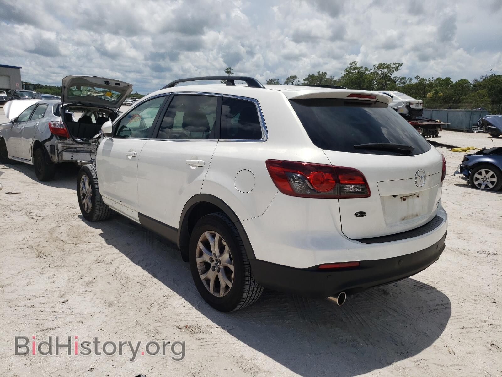 2014 MAZDA CX-9 - VIN: JM3TB3CV0E0440749 - Фото 3