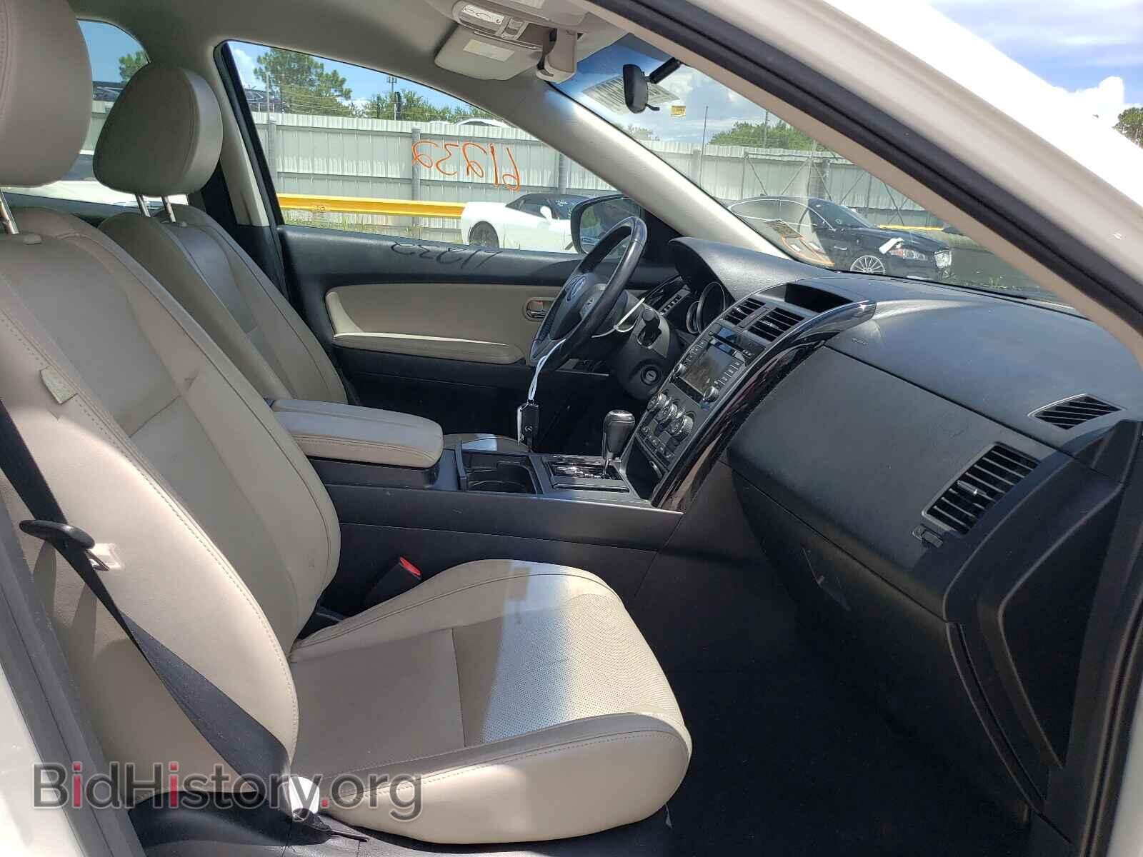2014 MAZDA CX-9 - VIN: JM3TB3CV0E0440749 - Фото 5