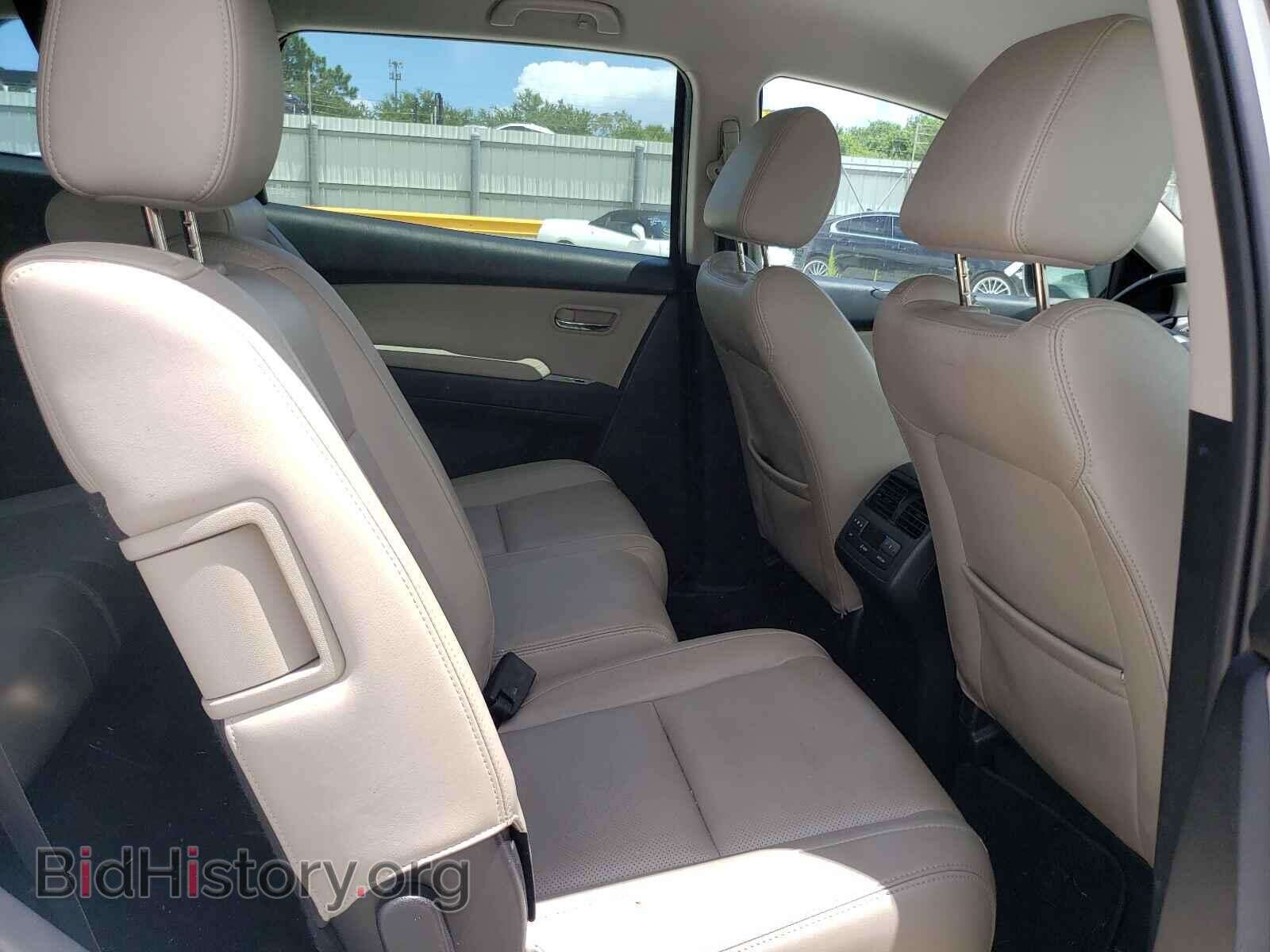 2014 MAZDA CX-9 - VIN: JM3TB3CV0E0440749 - Фото 6