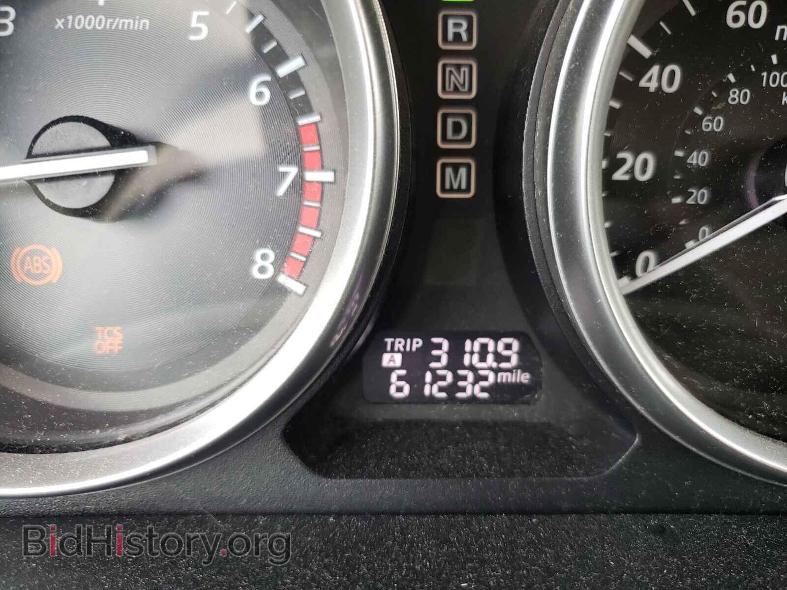 2014 MAZDA CX-9 - VIN: JM3TB3CV0E0440749 - Фото 8