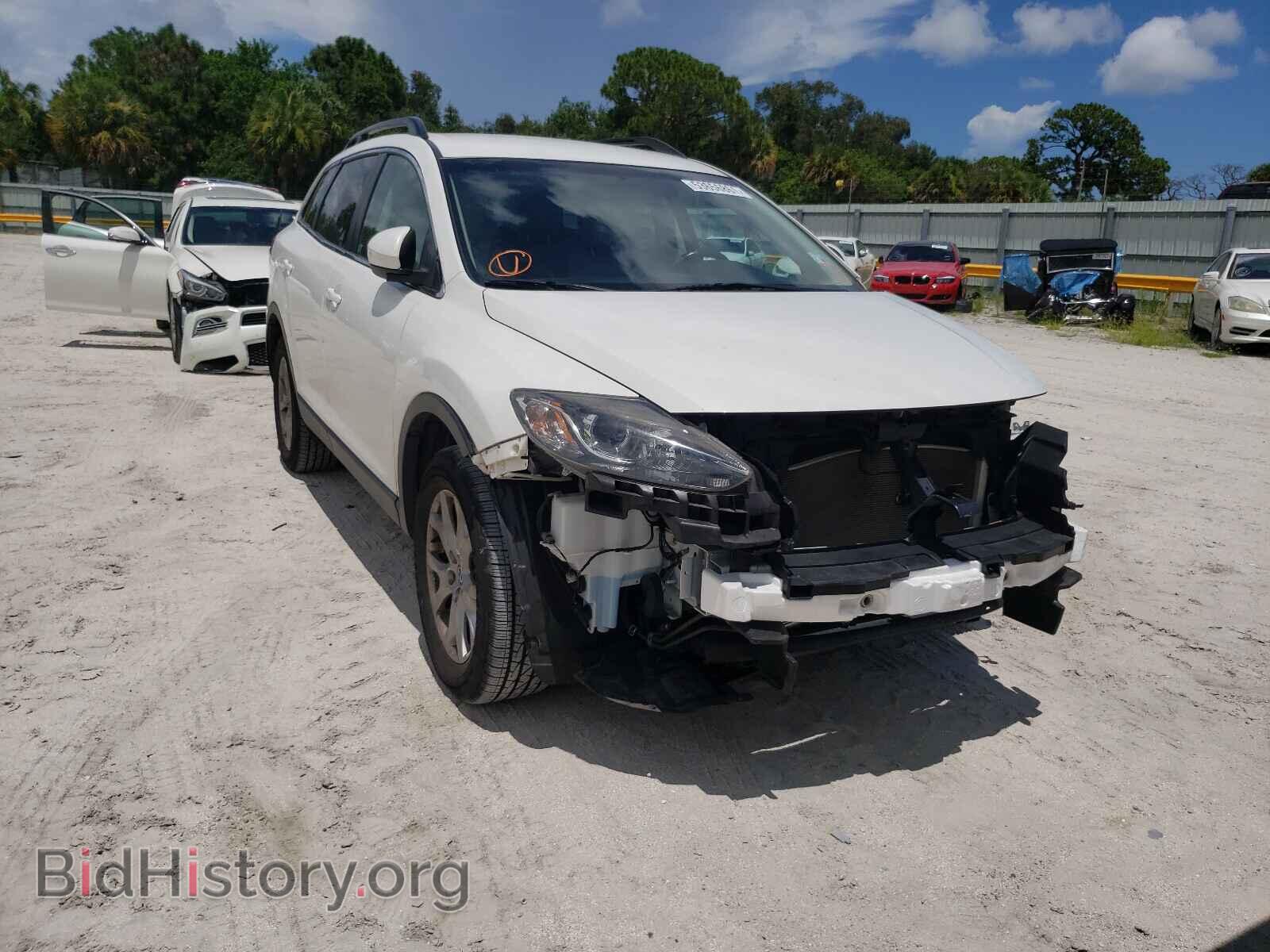 2014 MAZDA CX-9 - VIN: JM3TB3CV0E0440749 - Фото 9