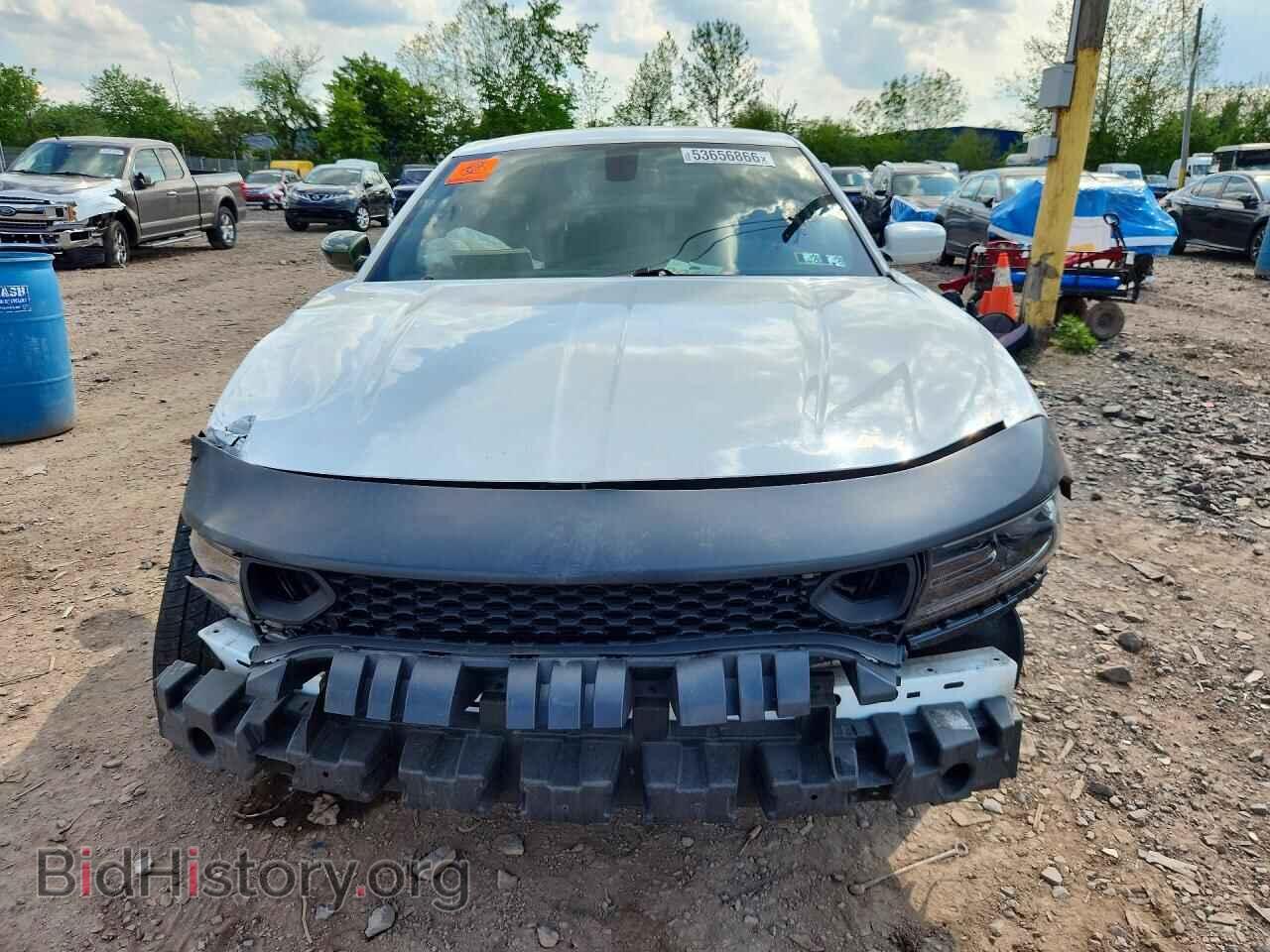 2016 DODGE CHARGER - VIN: 2C3CDXHG5GH332456 - Фото 5