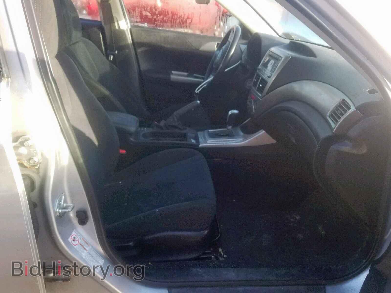 2010 SUBARU IMPREZA - VIN: JF1GE6B65AH509949 - Фото 5