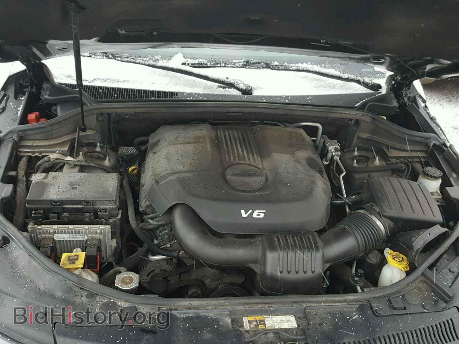 2014 DODGE DURANGO SX - VIN: 1C4RDJAG4EC576595 - Фото 7
