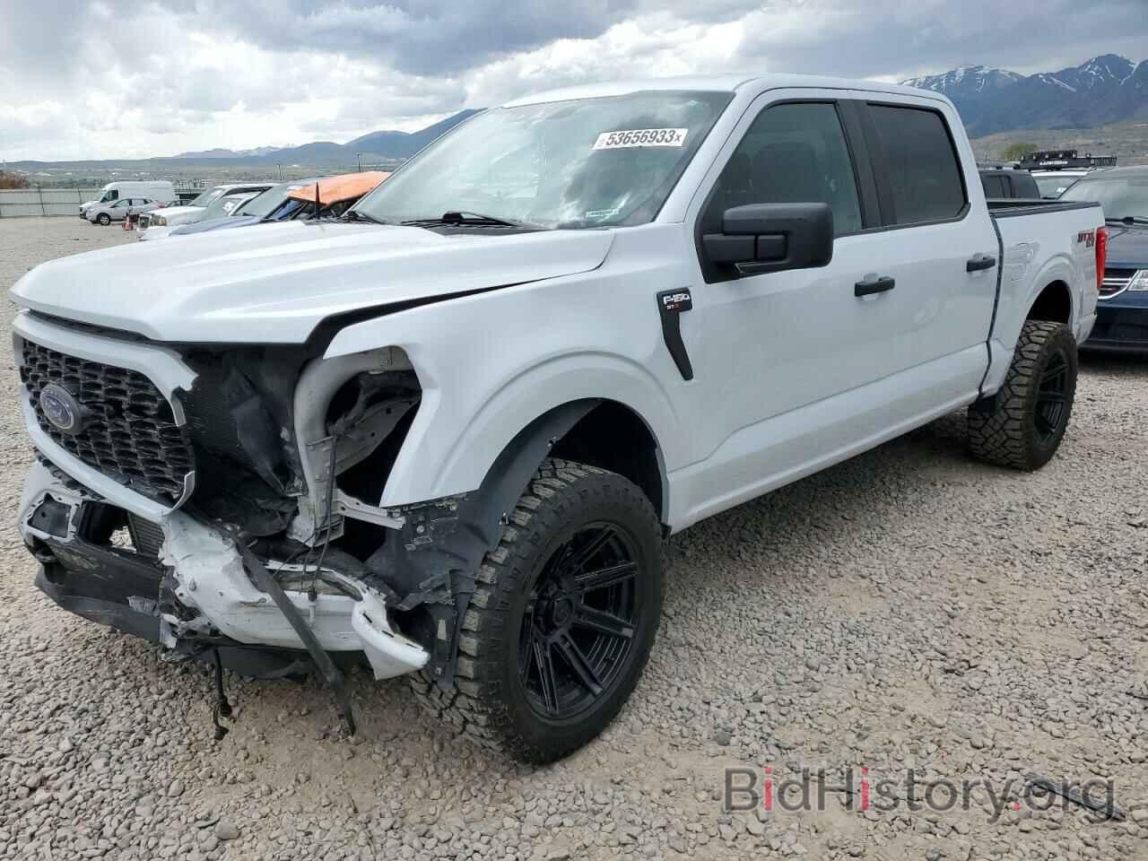 Photo 1FTEW1EPXMKD77199 - FORD F-150 2021