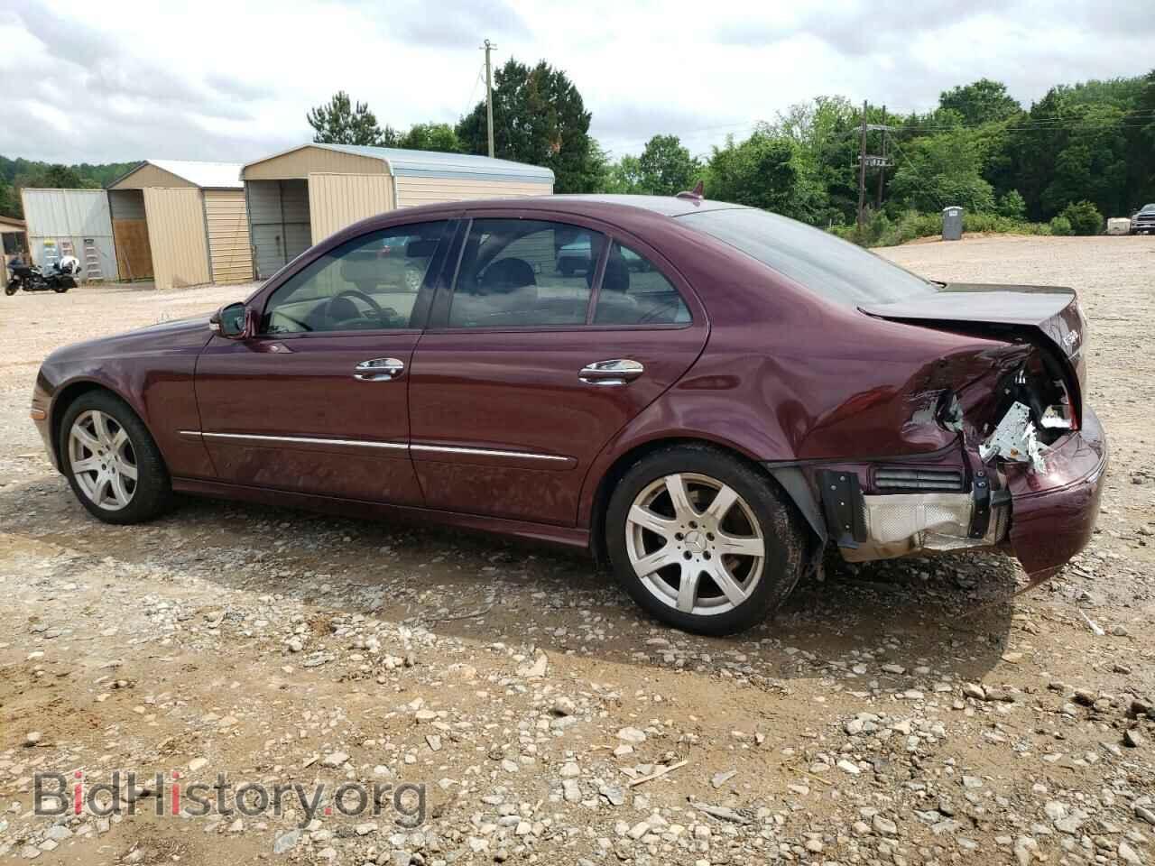2007 MERCEDES-BENZ E-CLASS - VIN: WDBUF22X87B066816 - Фото 2