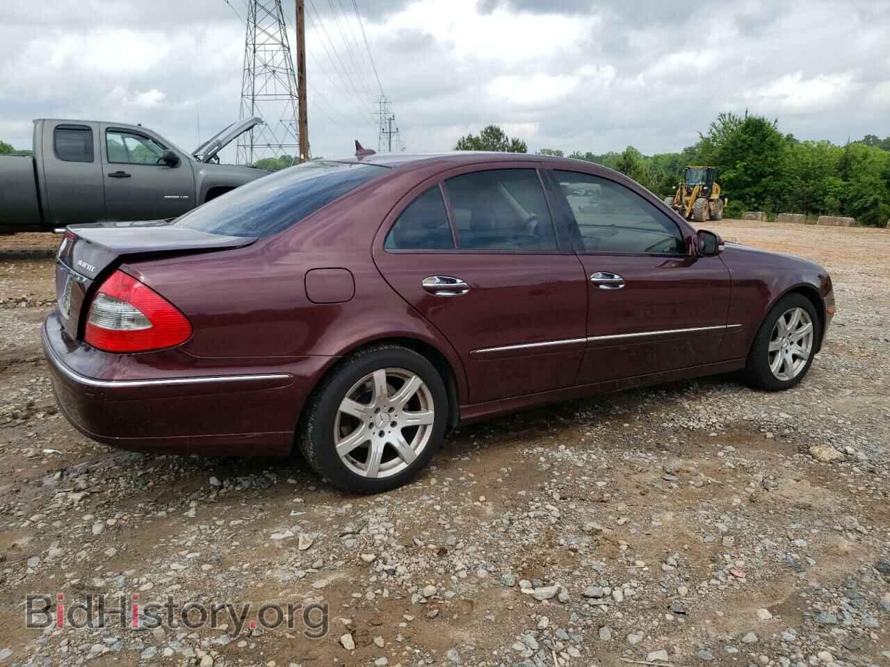 2007 MERCEDES-BENZ E-CLASS - VIN: WDBUF22X87B066816 - Фото 3