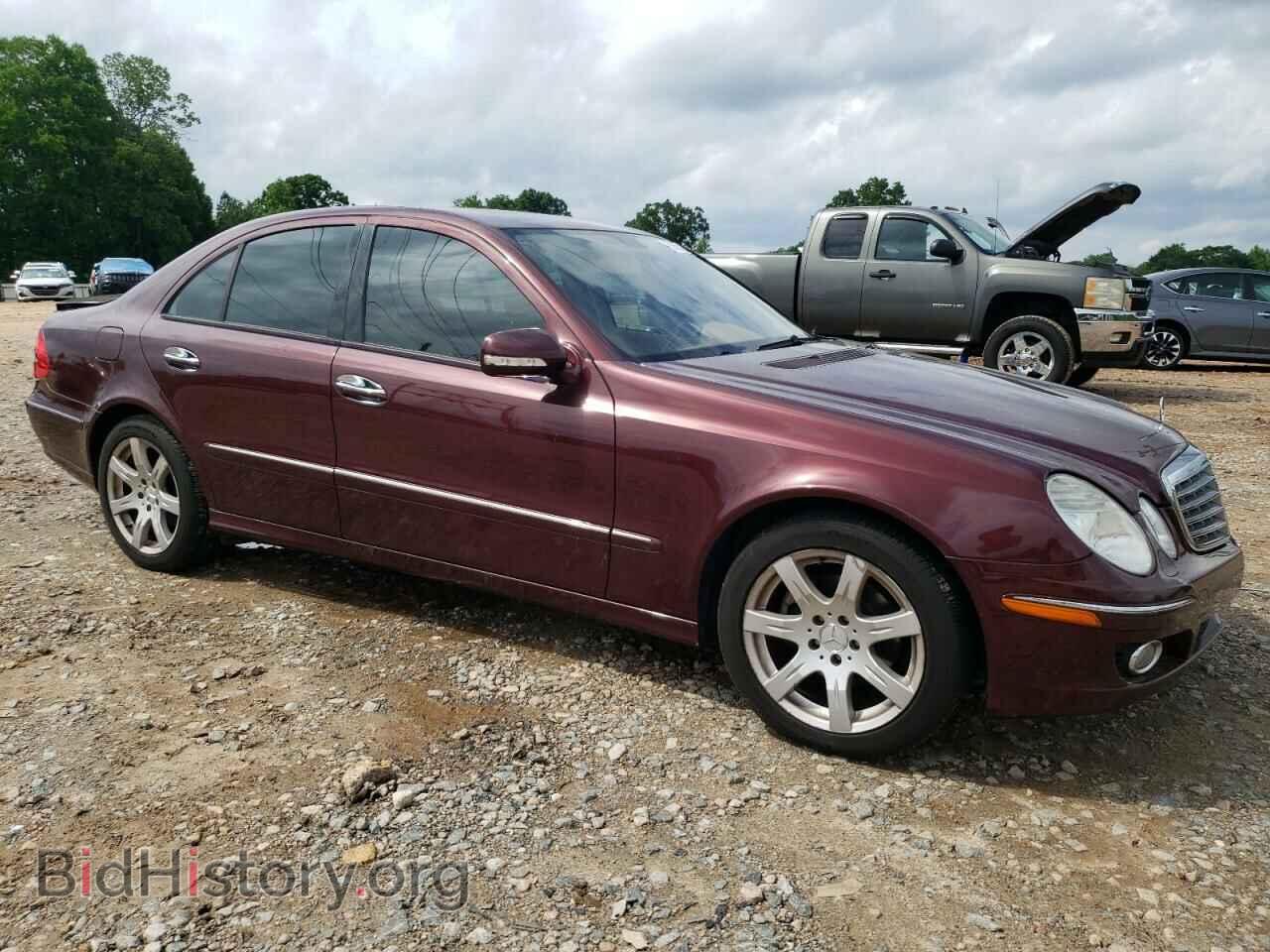 2007 MERCEDES-BENZ E-CLASS - VIN: WDBUF22X87B066816 - Фото 4