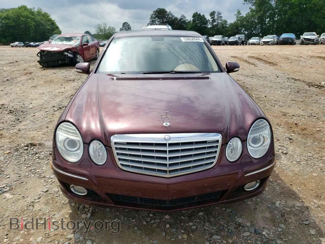 2007 MERCEDES-BENZ E-CLASS - VIN: WDBUF22X87B066816 - Фото 5