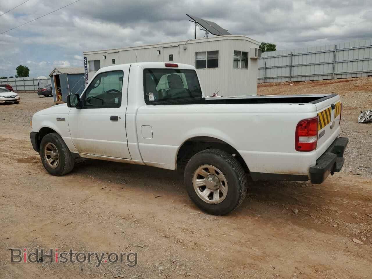 2011 FORD RANGER - VIN: 1FTKR1AD8BPB00430 - Фото 2