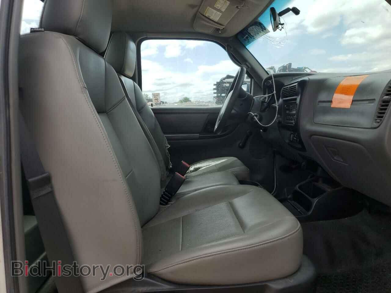 2011 FORD RANGER - VIN: 1FTKR1AD8BPB00430 - Фото 10