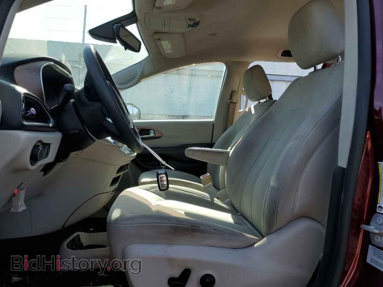 2017 CHRYSLER PACIFICA - VIN: 2C4RC1DG9HR529279 - Фото 7