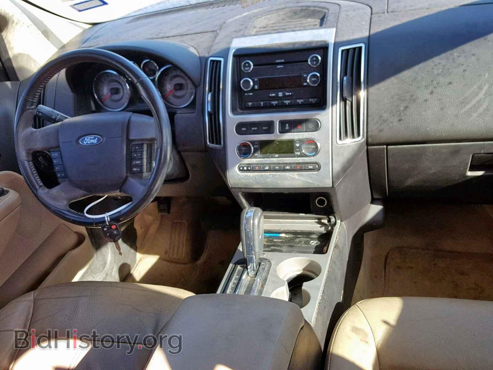 2010 FORD EDGE - VIN: 2FMDK3KC7ABB17266 - Фото 9