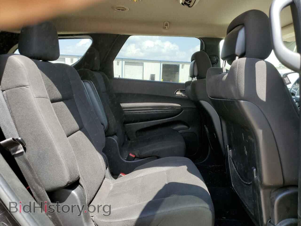 2014 DODGE DURANGO - VIN: 1C4RDHAG2EC597387 - Фото 11