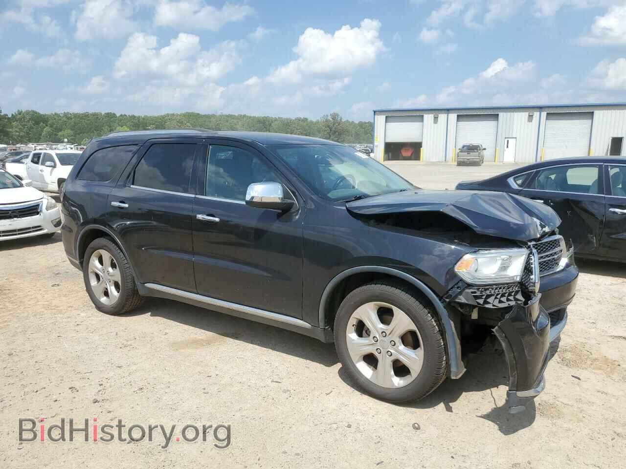 2014 DODGE DURANGO - VIN: 1C4RDHAG2EC597387 - Фото 4