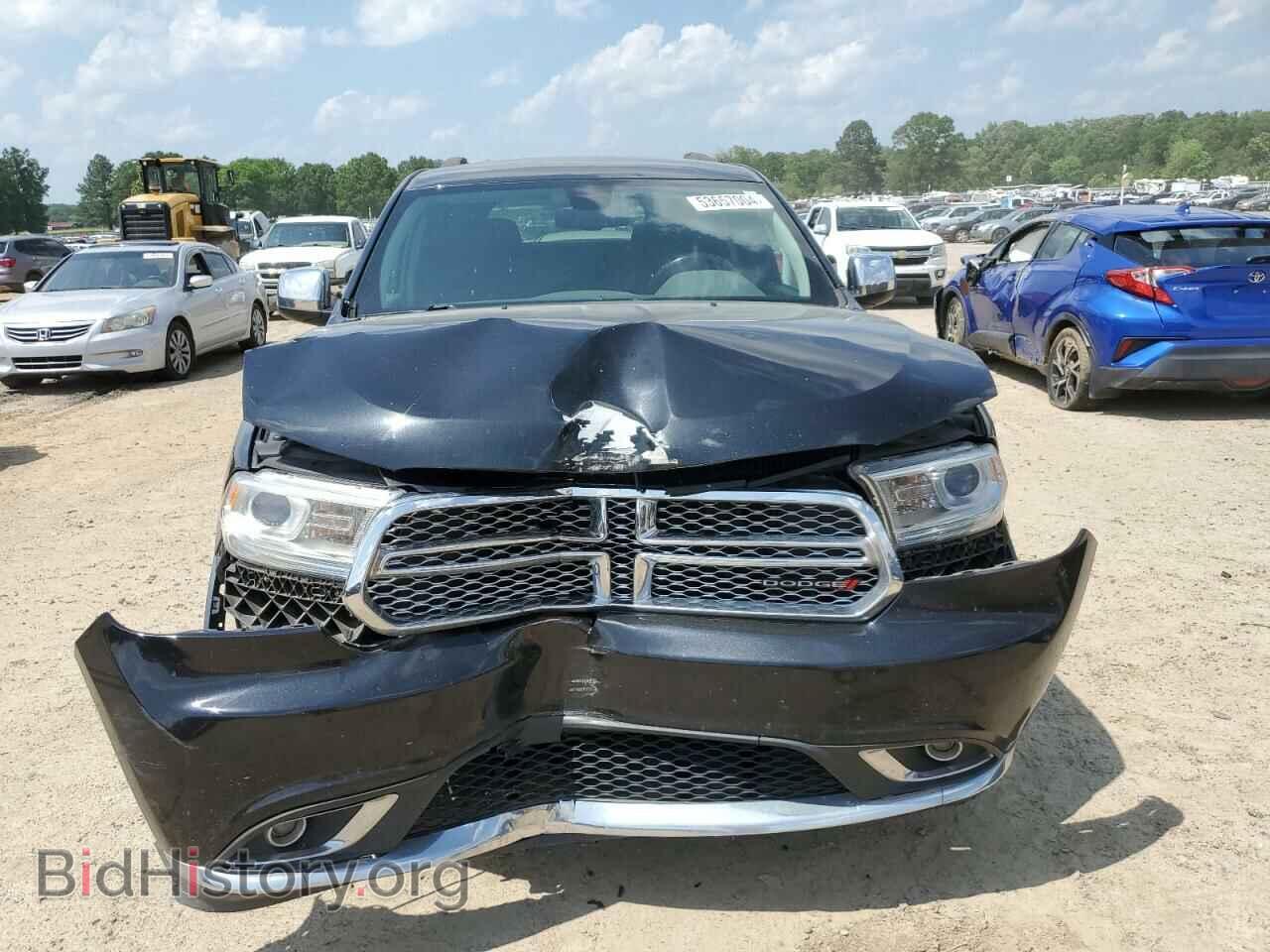 2014 DODGE DURANGO - VIN: 1C4RDHAG2EC597387 - Фото 5