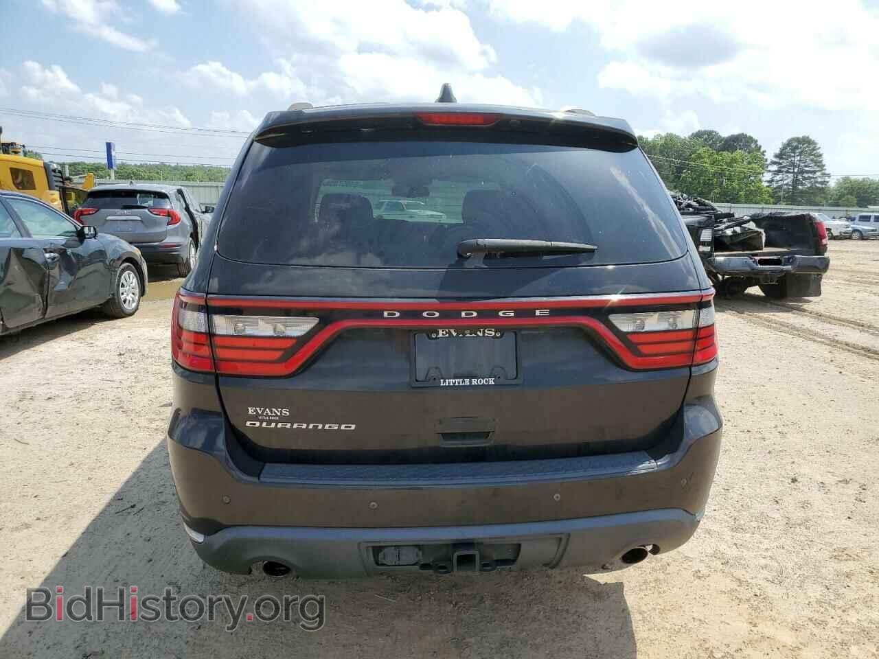 2014 DODGE DURANGO - VIN: 1C4RDHAG2EC597387 - Фото 6