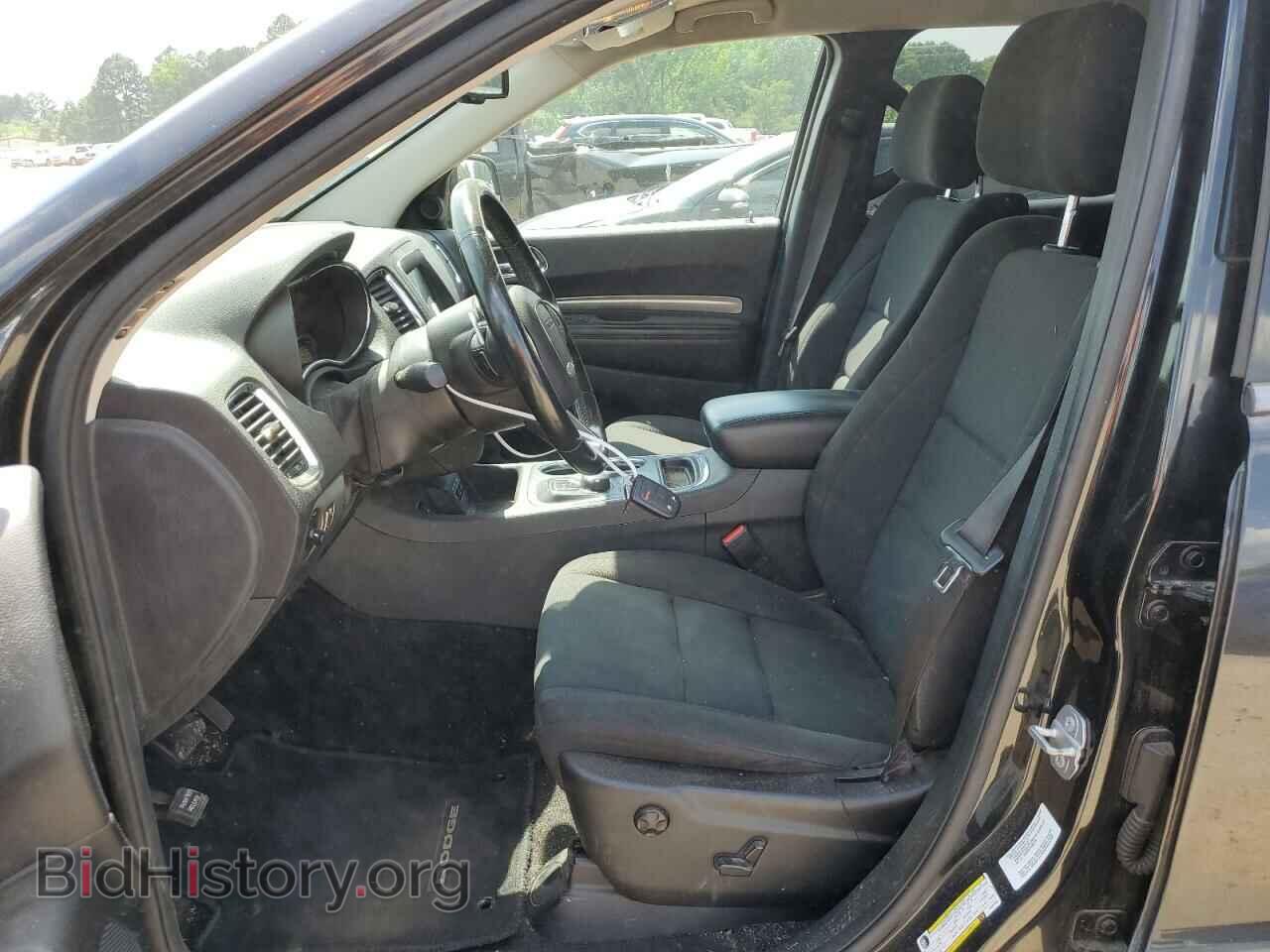 2014 DODGE DURANGO - VIN: 1C4RDHAG2EC597387 - Фото 7