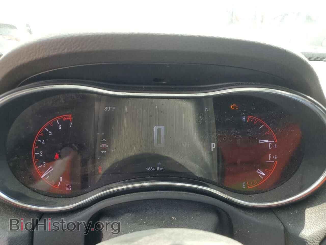 2014 DODGE DURANGO - VIN: 1C4RDHAG2EC597387 - Фото 9
