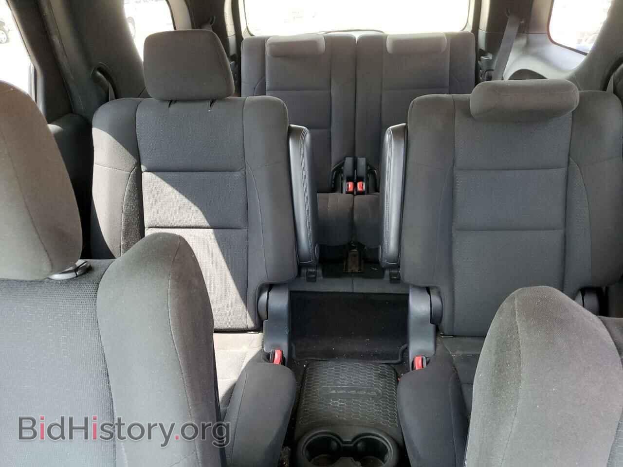 2014 DODGE DURANGO - VIN: 1C4RDHAG2EC597387 - Фото 10
