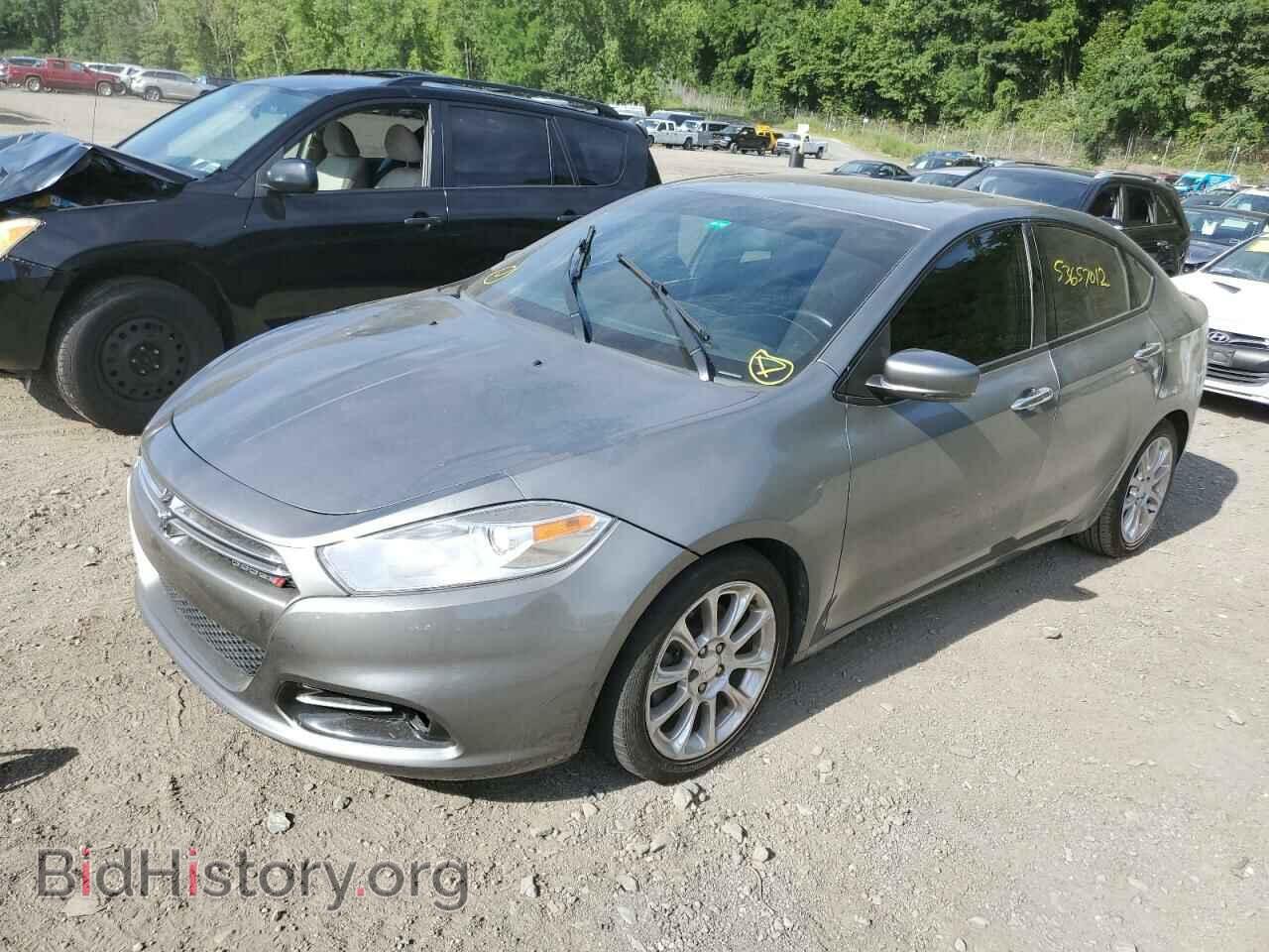 2013 DODGE DART - VIN: 1C3CDFCA7DD710945 - Фото 2