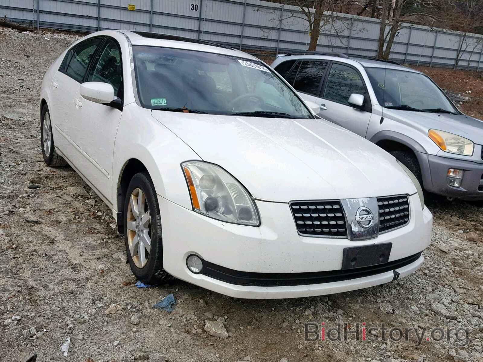 Photo 1N4BA41E45C811724 - NISSAN MAXIMA 2005