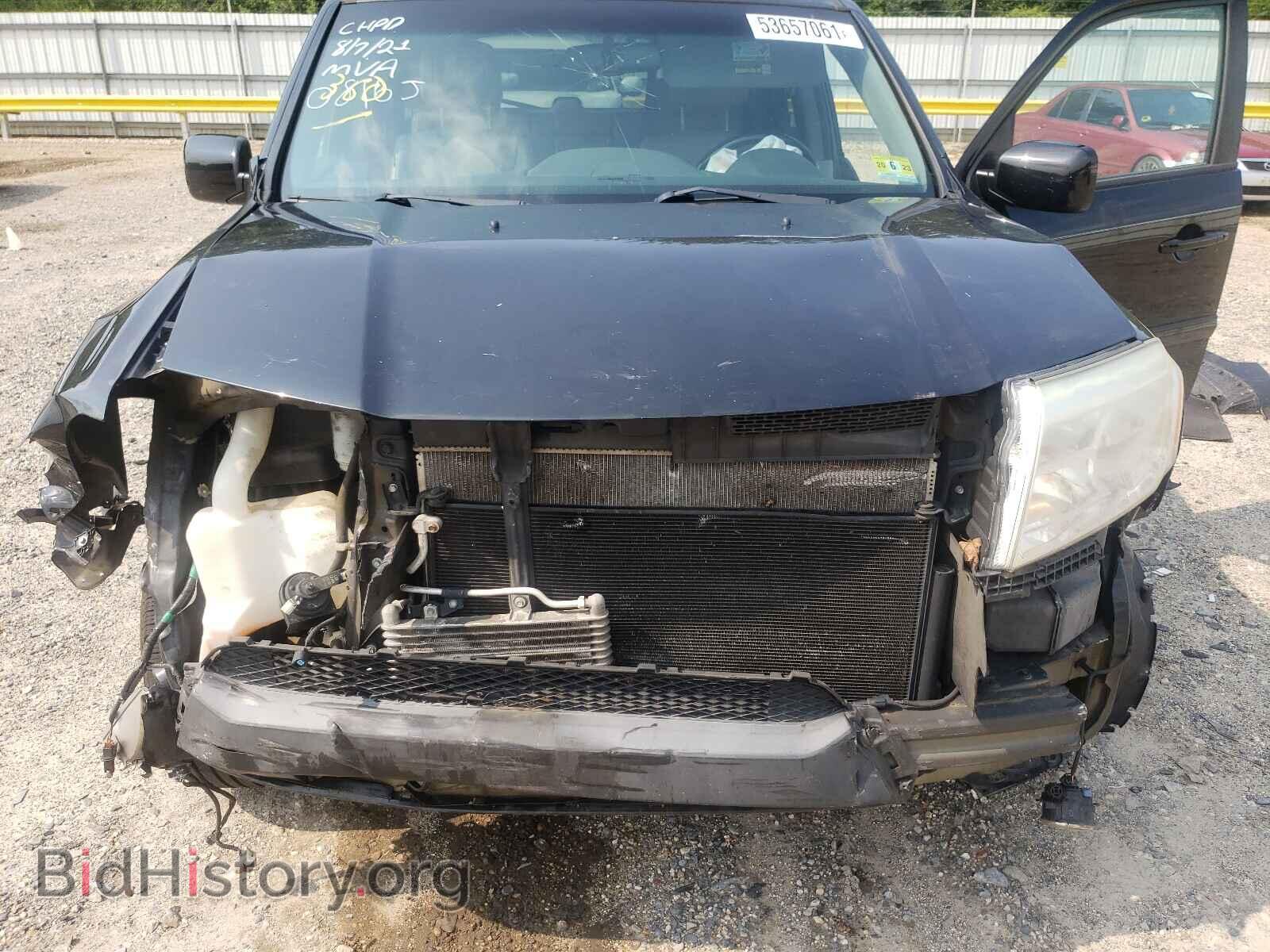 2012 HONDA PILOT - VIN: 5FNYF4H60CB016951 - Фото 7
