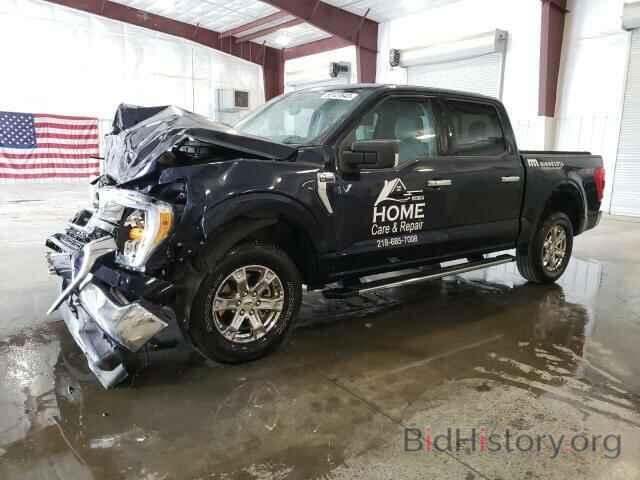 Photo 1FTEW1EP8MKD08303 - FORD F-150 2021