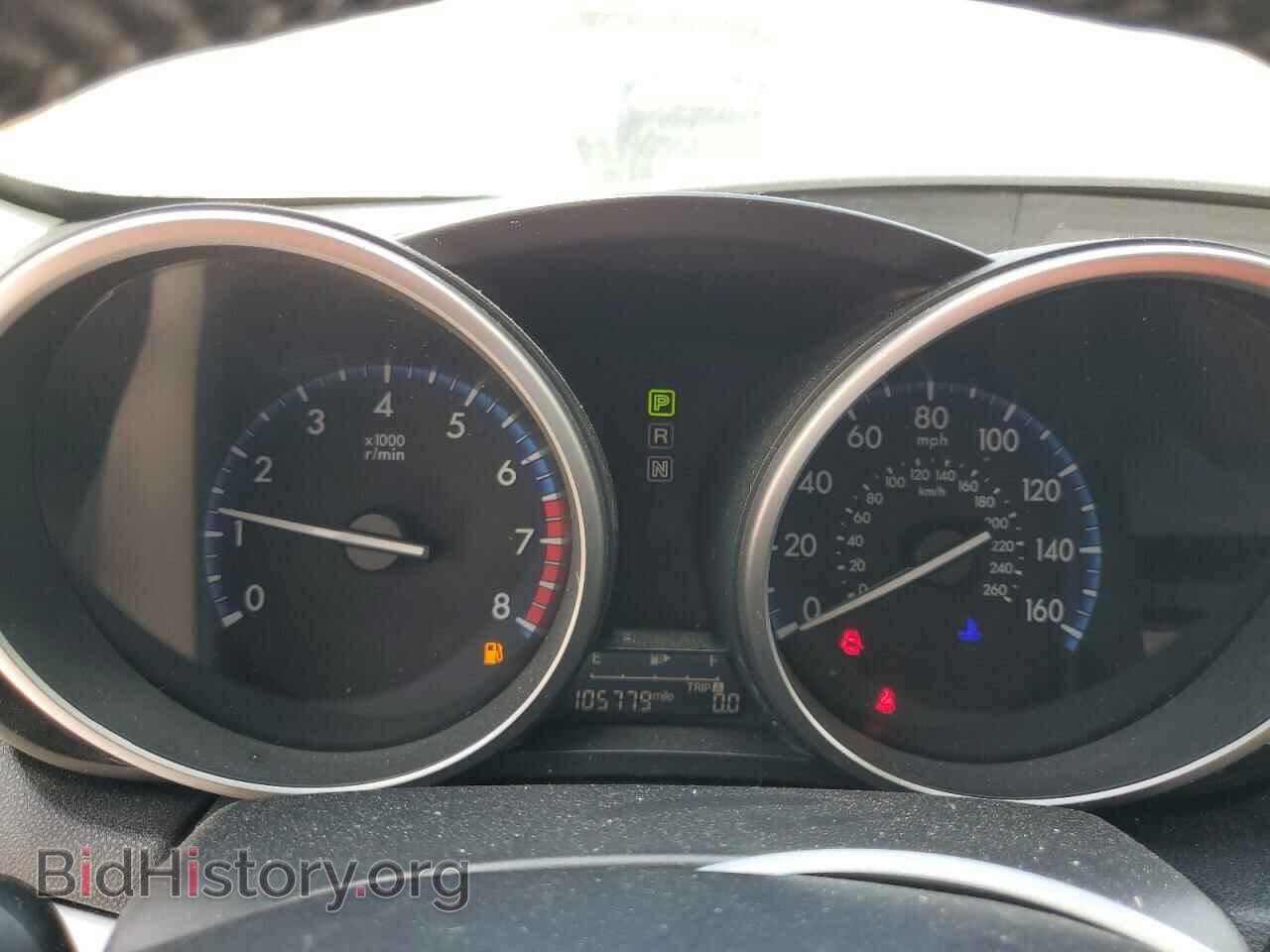 2012 MAZDA 3 - VIN: JM1BL1V72C1665203 - Фото 9