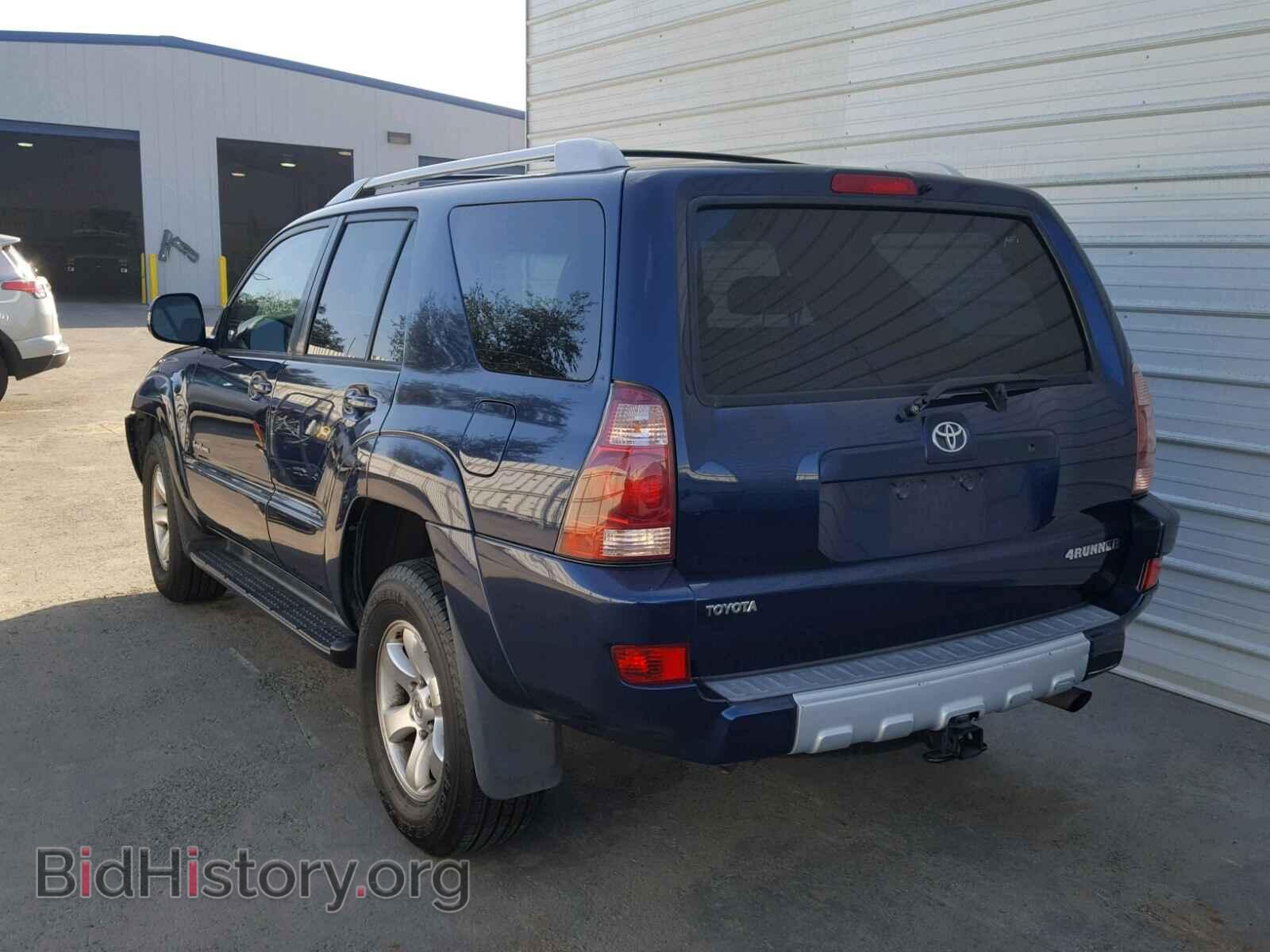 2005 TOYOTA 4RUNNER SR - VIN: JTEZU14R258024797 - Фото 3