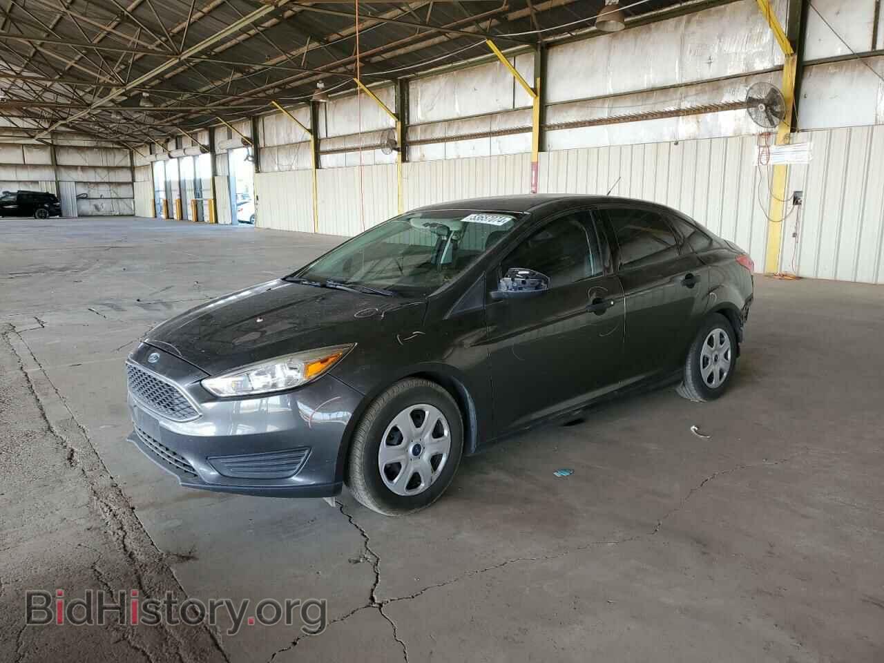 Фотография 1FADP3E25HL329320 - FORD FOCUS 2017