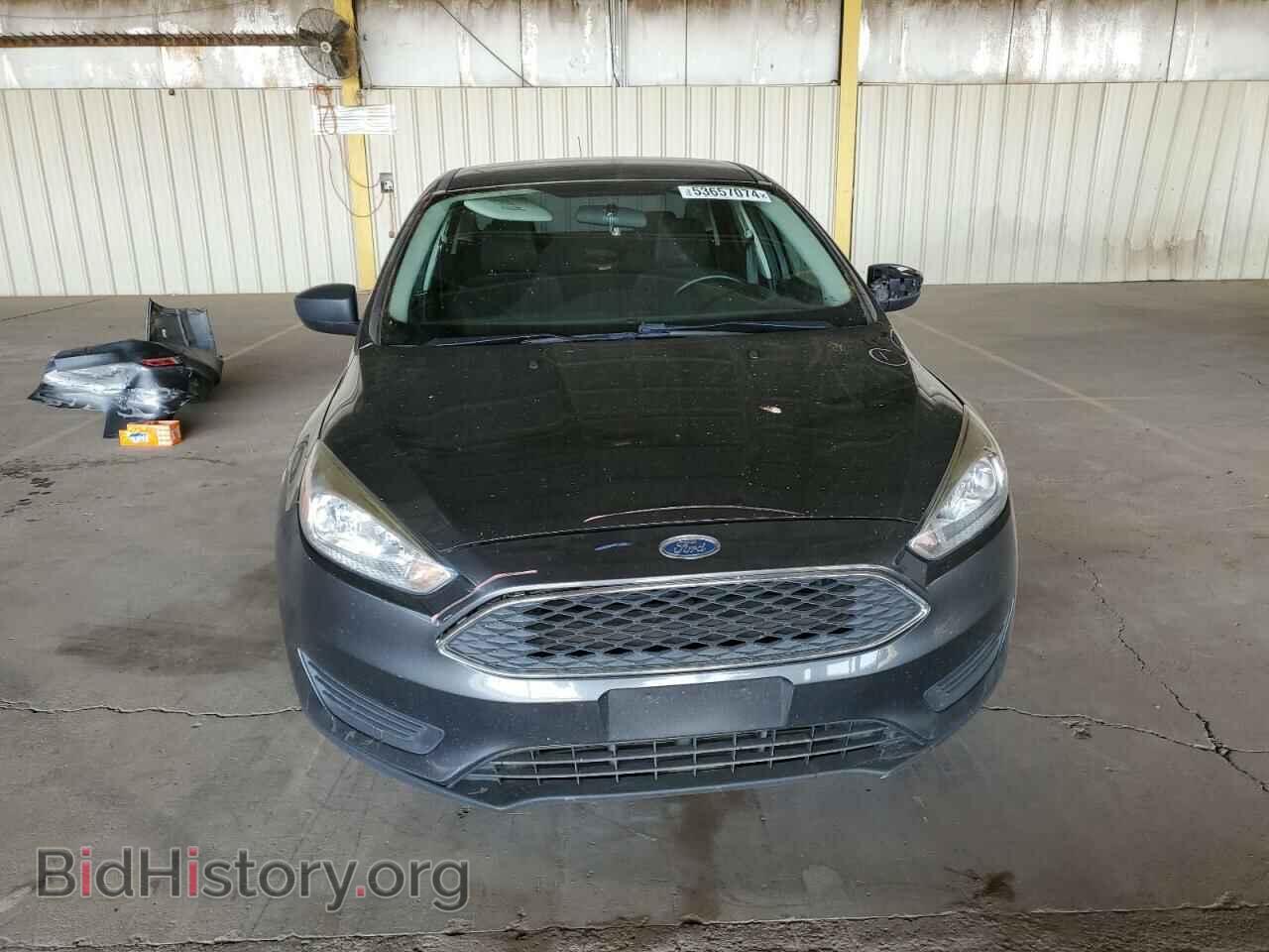 2017 FORD FOCUS - VIN: 1FADP3E25HL329320 - Photo 5