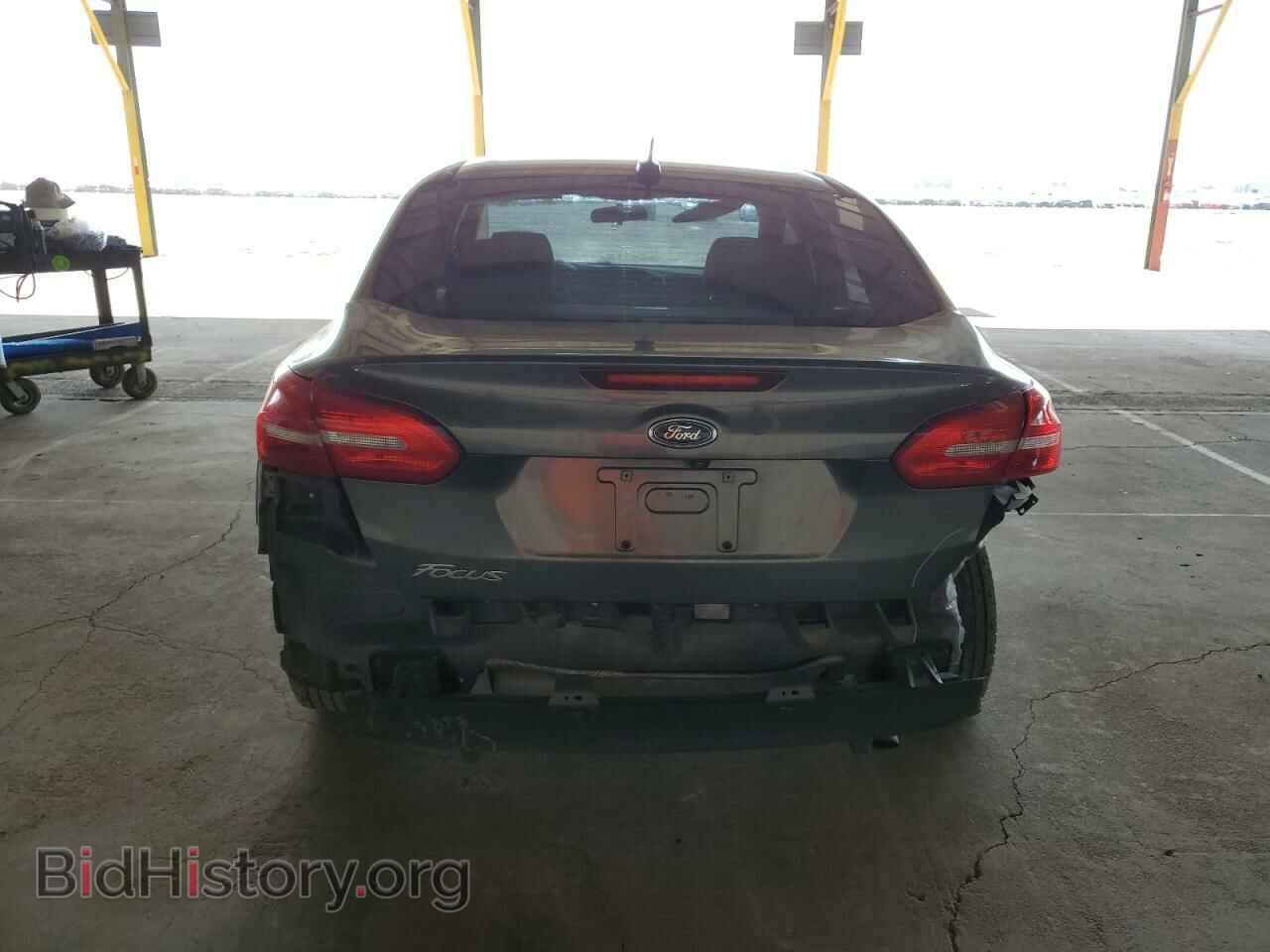 2017 FORD FOCUS - VIN: 1FADP3E25HL329320 - Photo 6