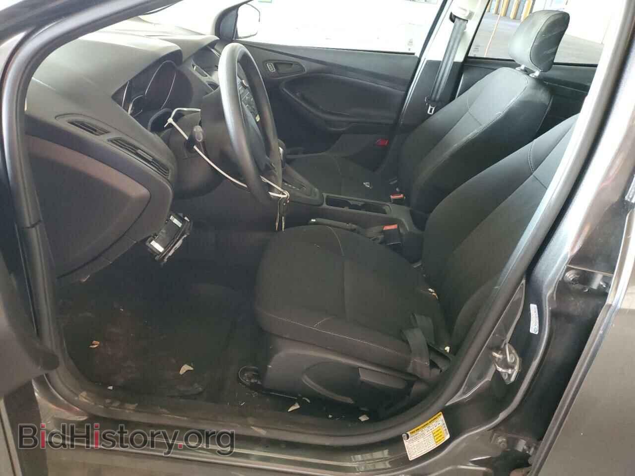 2017 FORD FOCUS - VIN: 1FADP3E25HL329320 - Photo 7