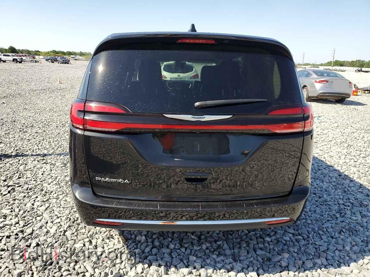 2023 CHRYSLER PACIFICA - VIN: 2C4RC1BG7PR536071 - Фото 6