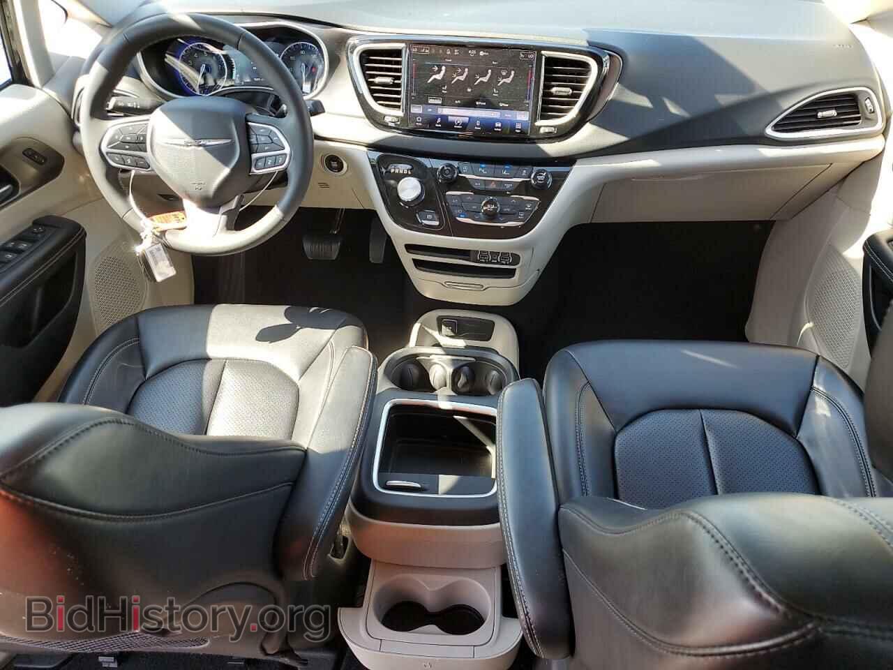 2023 CHRYSLER PACIFICA - VIN: 2C4RC1BG7PR536071 - Фото 8