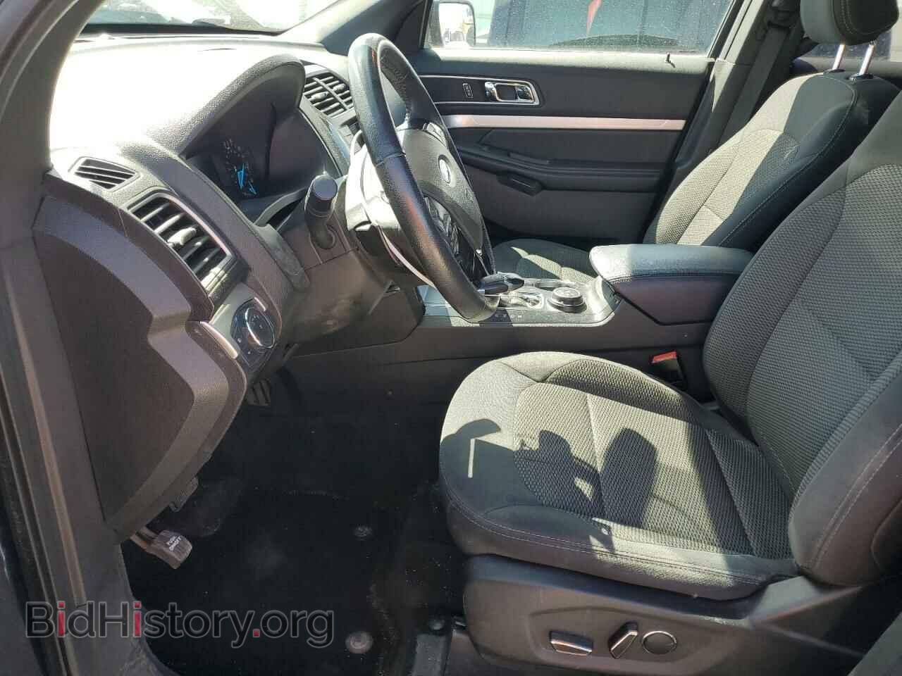 2017 FORD EXPLORER - VIN: 1FM5K8D84HGC01977 - Photo 7